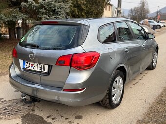 Opel Astra 1.7cdti SportTourer 2012 PLNE POJAZDNÉ - 9