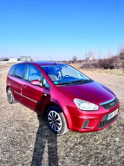 Ford C-Max 12/2007, 1.6 TDCi, 158 000, - 9