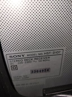 Sony LBT-D107 - 9