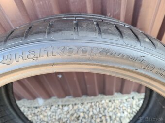 255/30 R20 Hankook ventus S1 Evo3 -2ks letné - 9