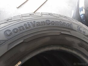 235/65 r16c continental - 9