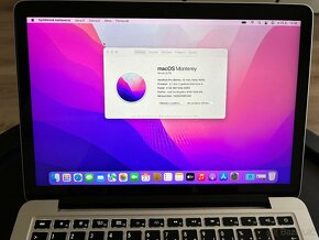 Apple MacBook Pro Retina Early 13” 2015 - 9