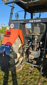 Zetor turbo 7745( zetor 7340/7745 turbo) - 9