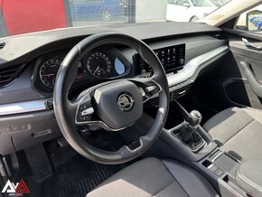 Škoda Octavia Combi 2.0 TDI, LED, Keyless, SR - 9