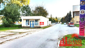 Na predaj komerčný pozemok v centre mesta, 268 m2, Považská  - 9