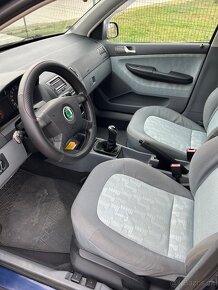 Škoda fabia 1.9tdi 74kw bez korózie - 9