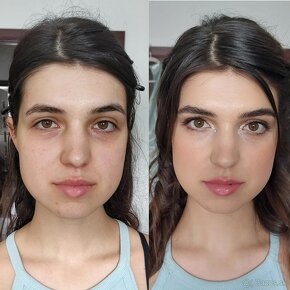 Makeup artist - mobilná vizazistka - 9