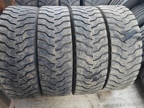 315/80 R22.5  HANKOOK / ZÁBEROVÉ / 8kusov - 9