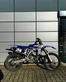 Yamaha yzf 250 2011 + Príslušenstvo - 9