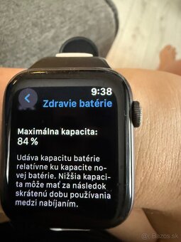 Apple Watch 6 44mm - 9