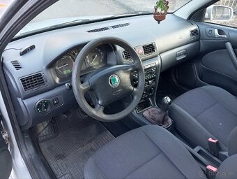 Skoda Octavia 1.9 TDI 81kw - 9