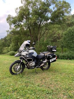 BMW r1200gs adventure - 9