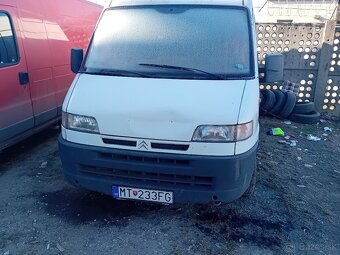 Citroen jumper 1.9d 1998 - 9