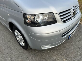 VOLKSWAGEN MULTIVAN, 2.5TDI, WEBASTO, 20 JAHRE EDITION - 9