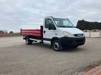 Predám Iveco daily 2.3 HPI 35C11 3 stranný sklápač 2011 - 9