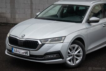 Škoda Octavia Combi IV 1.5Tsi e-Tec - 9