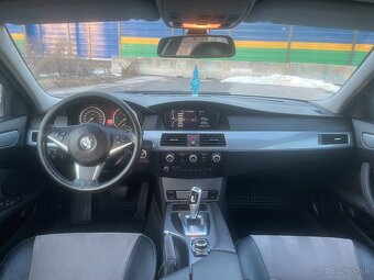 BMW e60 525d - 9