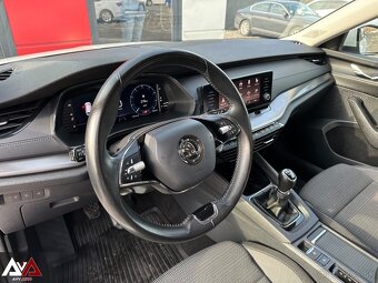 Škoda Octavia Combi 2.0 TDI Ambition, Pôv. lak, 116 715km,SR - 9