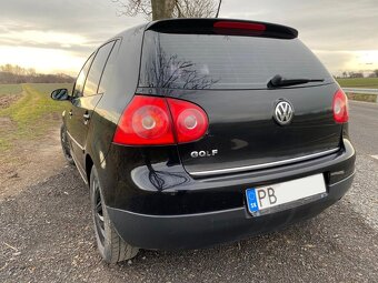 VW GOLF 5 - 1.4 (59kW) Benzin - 9