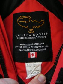 Pánske zimné budy Canada Goose XS a M - 9