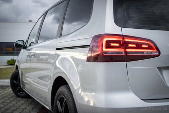 Volkswagen Sharan 2,0 TDI DSG /AJ NA SPLÁTKY/ - 9