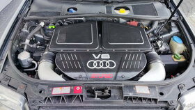 Audi RS6 C5 quattro , r.v.2002, naj 207 000 km, 450 PS - 9