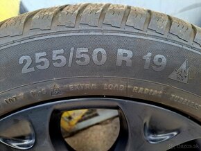 Original BMW 5x120 r19 - style 211 - 255/50 r19 - 9