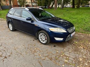 Ford mondeo mk4 2008 - 9