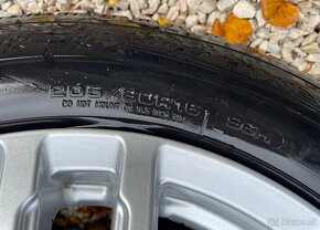 5x112 R16 Audi vw škoda seat zimné 205/60 R16 - 9