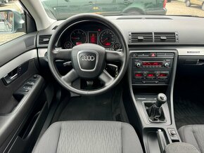 Audi A4, 2,0Tdi 103kW Quattro Avant - 9