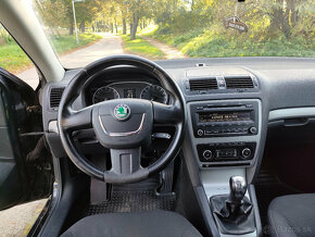 Škoda Octavia II combi, 1,9TDi, 77kW,  r.v.2009 - 9