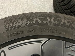 Zimné kolesá 5x114.3 R18 Toyota 7.5Jx18 ET40 - 9