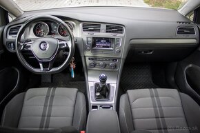 Volkswagen Golf 1.4 TSI Comfortline (odp. DPH) - 9