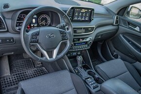 Hyundai Tucson 1.6 T-GDi Style A/T - 9