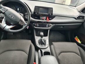 Hyundai i30, 1.4 Turbo-GDI 103 KW, R.V.05/2018 - 9