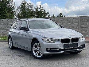 BMW rad 3 318d Xdrive VÝMENA - 9