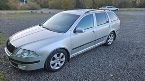 Predam Skoda Octavia Combi II 2.0TDi 4x4 103kW - 9