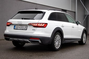 Audi A4 Allroad Quatro - 9