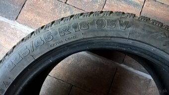 2 ks 225/45 R18 95V XL TAURUS Serbia 7mm DOT4119 LEN 45€/kus - 9