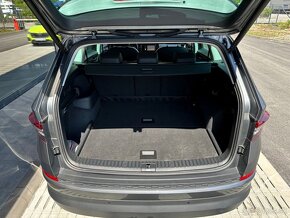 Škoda Kodiaq 1.5 TSI 110kW Style DSG s ťažným zariad. - 9