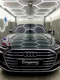 Predam Audi A8 50 3.0 TDI - 9