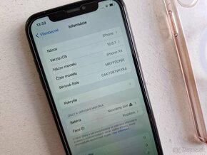 Apple iPhone XR 128GB - nejde Face ID po výmene LCD a bat - 9