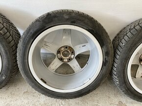 Originál Audi r18 5x112 245/45 100V S line - 9