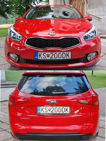 Kia Cee´d SW 1.4 CVVT (Gold) - 9