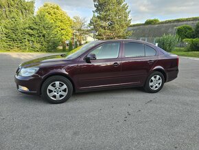 Škoda Octavia 2 facelift 1.9 TDI 77 Kw - 9