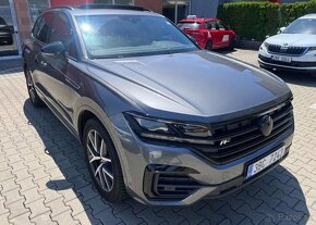 Volkswagen Touareg 3.0TDI 210KW,R-LINE,BLACK PAKE nafta - 9