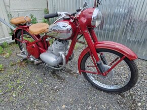 Jawa 350 perak - 9