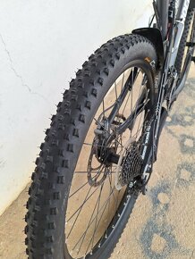 Bicykel Rockrider 9.1, hydraulické brzdy, Shimano SLX - 9