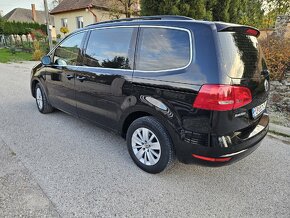 Volkswagen Sharan 2.0TDI DSG 6.miest - 9