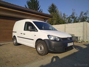 Volkswagen Caddy 1.2 TSI - 9